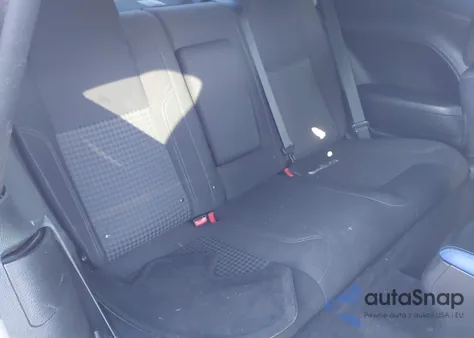 2016 Dodge Challenger Sxt из США, поврежденный, VIN 2C3CDZAG0GH325792